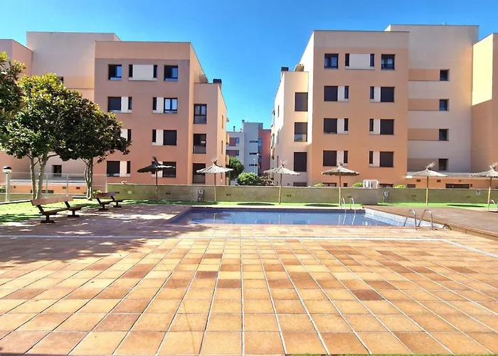 Loreto Διαμέρισμα Λορέτ Ντε Μαρ